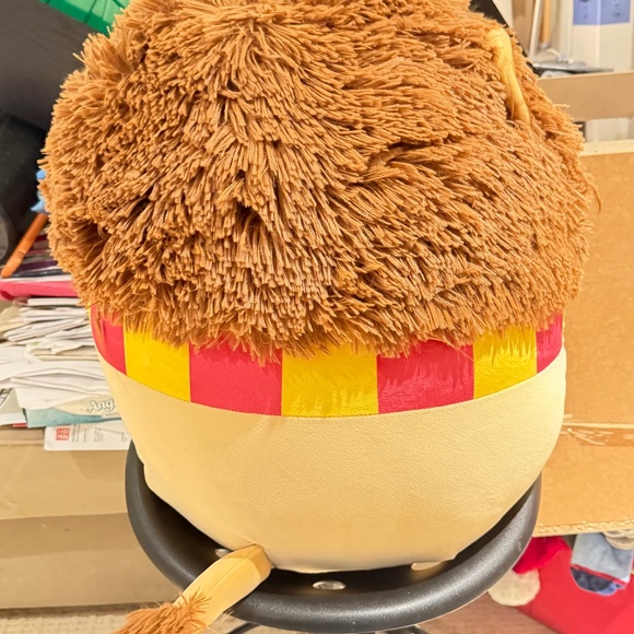 20" (51 cm) Harry Potter Gryffindor Lion Squishmallow - Picture 2 of 4